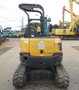 Екскаватор гусеничний KUBOTA RX-306, 2011 р.в., 4800 м/год, б/в