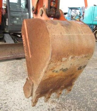Экскаватор гусеничный HITACHI ZX75UR-3, 2012 г.в., 5700 м/ч, б/у
