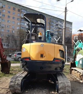 Экскаватор гусеничный KUBOTA RX306, 2014 г.в., б/у