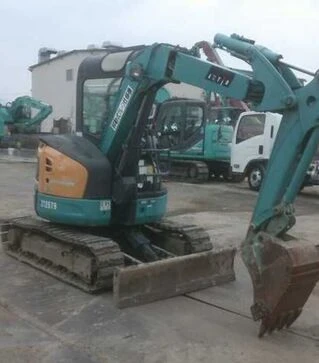 Экскаватор гусеничный KUBOTA RX-306, 2014 г.в., 3600 м/ч, б/у