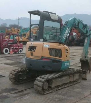 Экскаватор гусеничный KUBOTA RX-306, 2014 г.в., 3600 м/ч, б/у