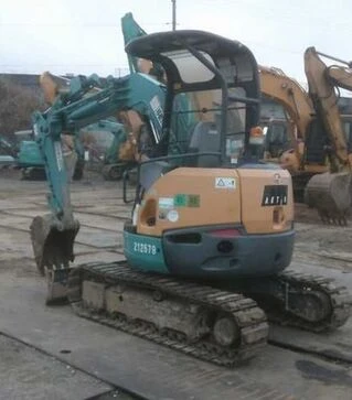 Экскаватор гусеничный KUBOTA RX-306, 2014 г.в., 3600 м/ч, б/у
