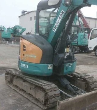Экскаватор гусеничный KUBOTA RX-306, 2014 г.в., 3600 м/ч, б/у