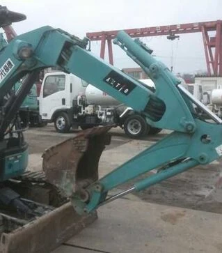 Экскаватор гусеничный KUBOTA RX-306, 2014 г.в., 3600 м/ч, б/у