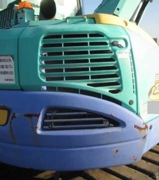 Экскаватор гусеничный YANMAR B7-5B, 2014 г.в., 3200 м/ч, б/у