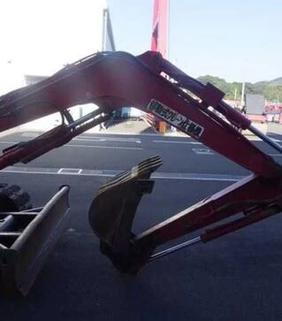 Екскаватор гусеничний KUBOTA U-40-5, 2015 р.в., 3300 м/год, б/в