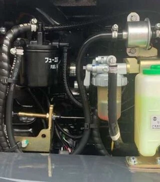 Екскаватор гусеничний ATLAS AC 18UF, 2025 р.в., б/в