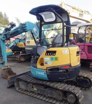 Екскаватор гусеничний KUBOTA RX306, 2014 р.в., 3330 м/год, б/в