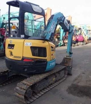 Екскаватор гусеничний KUBOTA RX306, 2014 р.в., 3330 м/год, б/в