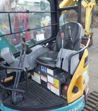 Екскаватор гусеничний KUBOTA RX306, 2014 р.в., 3330 м/год, б/в
