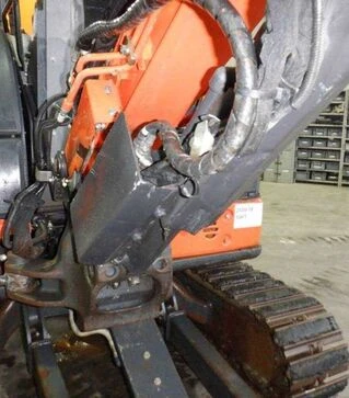 Екскаватор гусеничний HITACHI ZX30U-5B, 2018 р.в., 2800 м/год, б/в