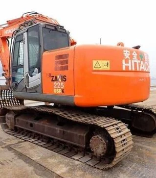 Екскаватор гусеничний HITACHI ZX225USRK, 2007 р.в., 7500 м/год, б/в