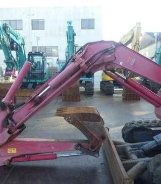 Екскаватор гусеничний KUBOTA RX505, 2009 р.в., 4300 м/год, б/в