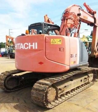 Екскаватор гусеничний HITACHI ZX135USOS-3, 2012 р.в., б/в