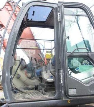 Екскаватор гусеничний HITACHI ZX135USOS-3, 2012 р.в., б/в