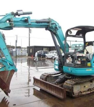 Екскаватор гусеничний KUBOTA RX505, 2015 р.в., б/в