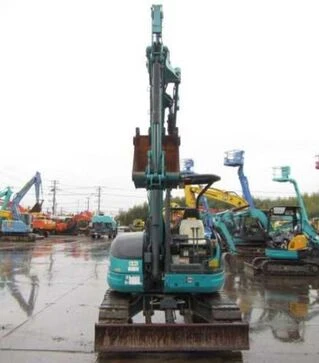 Екскаватор гусеничний KUBOTA RX505, 2015 р.в., б/в