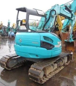 Екскаватор гусеничний KUBOTA RX505, 2015 р.в., б/в