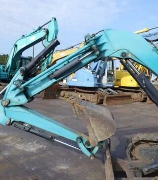 Екскаватор гусеничний KUBOTA RX-406, 2013 р.в., 2700 м/год, б/в