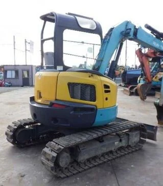 Екскаватор гусеничний KUBOTA RX-406, 2013 р.в., 2700 м/год, б/в