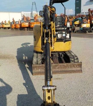 Екскаватор гусеничний CAT 303C SR, 2009 р.в., б/в
