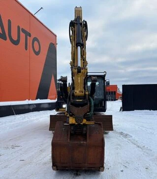 Экскаватор гусеничный Caterpillar 312 EL, 2015 г.в., 11140 м/ч, б/у
