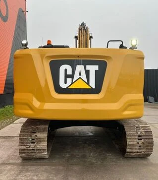 Экскаватор гусеничный Caterpillar 320 07B, 2019, г.в., 2079 м/ч, б/у