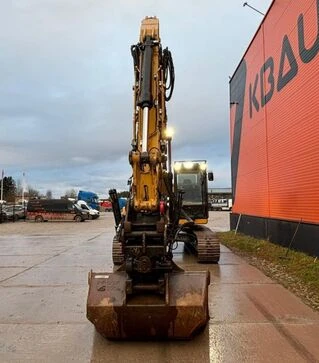 Экскаватор гусеничный Caterpillar 320 07D, 2021, г.в., 8841 м/ч, б/у