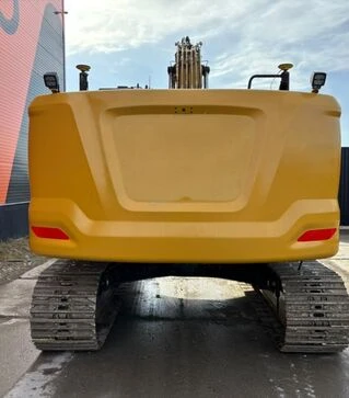 Экскаватор гусеничный Caterpillar 320, 2018, г.в., 6587 м/ч, б/у