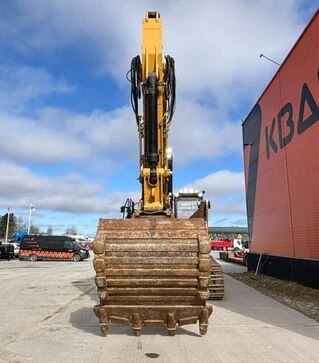 Экскаватор гусеничный Caterpillar 340, 2022, г.в., 5883 м/ч, б/у