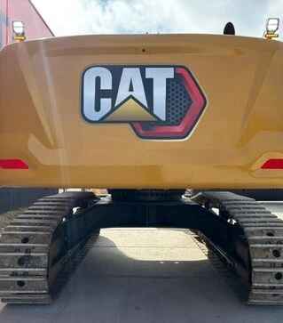 Экскаватор гусеничный Caterpillar 340, 2022, г.в., 5883 м/ч, б/у