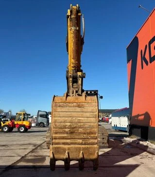 Экскаватор гусеничный Caterpillar 345 B, 1999, г.в., 20873 м/ч, б/у