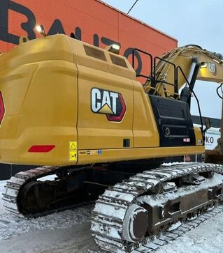 Экскаватор гусеничный Caterpillar 352, 2020, г.в., 10774 м/ч, б/у