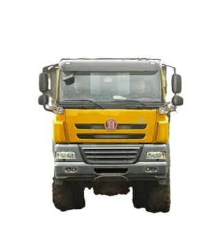 Самосвал TATRA 6x6 с односторонней разгрузкой