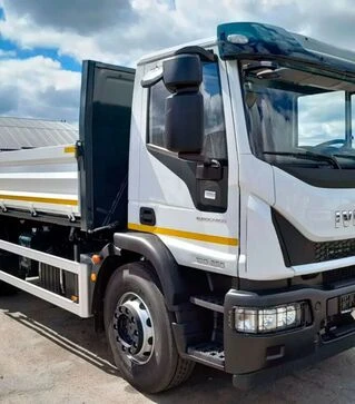 Самосвал УАК 10 т IVECO EuroCargo ML180-25