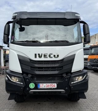 Самосвал-грузовик IVECO T-WAY 510, 2022 г.в., б/у