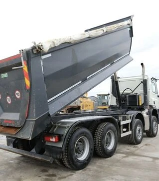 Самоскид DAF CF 450 (8Х4), 2022 р.в., б/в