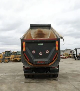 Самоскид DAF CF 450 (8Х4), 2022 р.в., б/в
