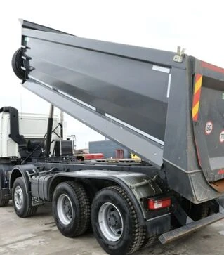 Самоскид DAF CF 450 (8Х4), 2022 р.в., б/в
