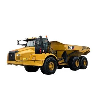 Самосвал Caterpillar 745 6x6, 2018 г.в., б/у