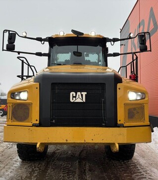 Самосвал Caterpillar 745 6x6, 2018 г.в., б/у