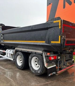 Шарнирный самосвал DAF CF 410 6x2, 2018 г.в., 332975 км, б/у