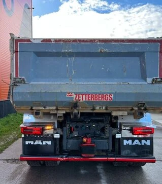 Самосвал MAN TGS 26.500 6x6, 2019 г.в., 157204 км, б/у