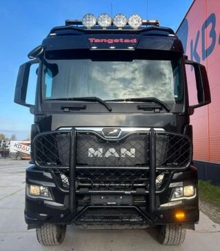 Самосвал MAN TGS 41.510 8x8, 2021 г.в., 135124 км, б/у