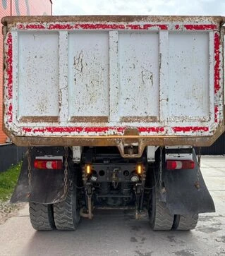 Самоскид Mercedes-Benz Arocs 3363 6x4, 2022 р.в., 154019 км, б/в