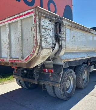 Самосвал Mercedes-Benz Arocs 3363 6x4, 2022 г.в., 360957 км, б/у
