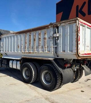 Самосвал Mercedes-Benz Arocs 3363 6x4, 2022 г.в., 126287 км, б/у