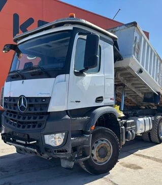Самосвал Mercedes-Benz Arocs 3363 6x4, 2022 г.в., 126287 км, б/у