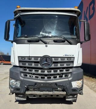Самосвал Mercedes-Benz Arocs 3363 6x4, 2022 г.в., 126287 км, б/у