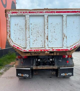Самосвал Mercedes-Benz Arocs 3363 6x4, 2022 г.в., 124874 км, б/у